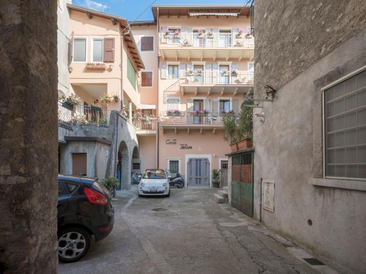 Corte Faliva Brenzone sul Garda Esterno foto